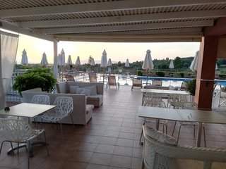 astra village hotel suites