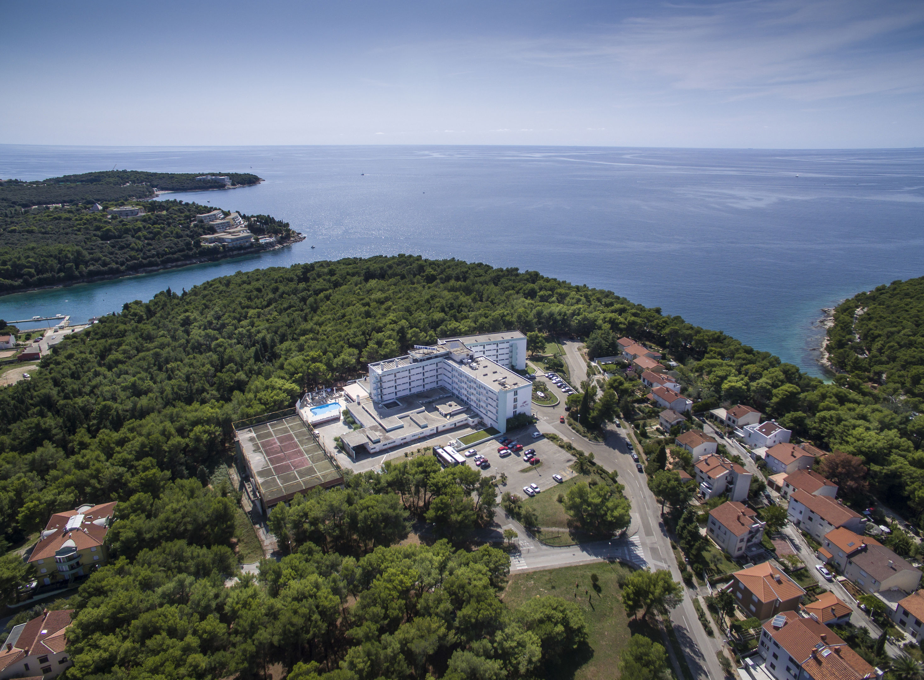 hotel pula