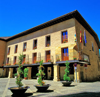 Parador De Santo Domingo De La Calzada,La Rioja>>Haro,4 star