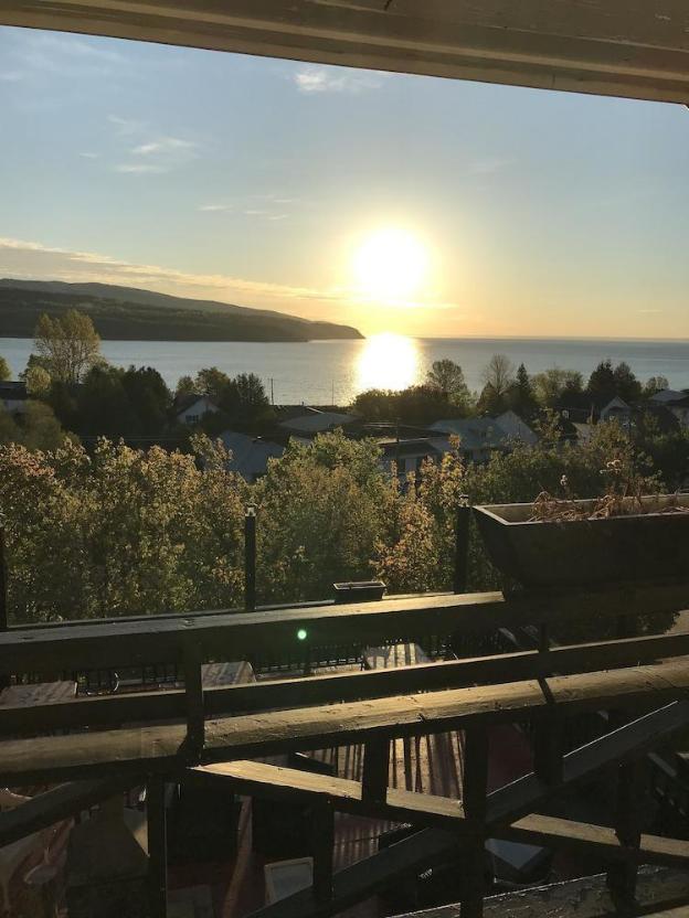 le manoir charlevoix