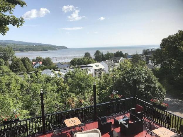 le manoir charlevoix