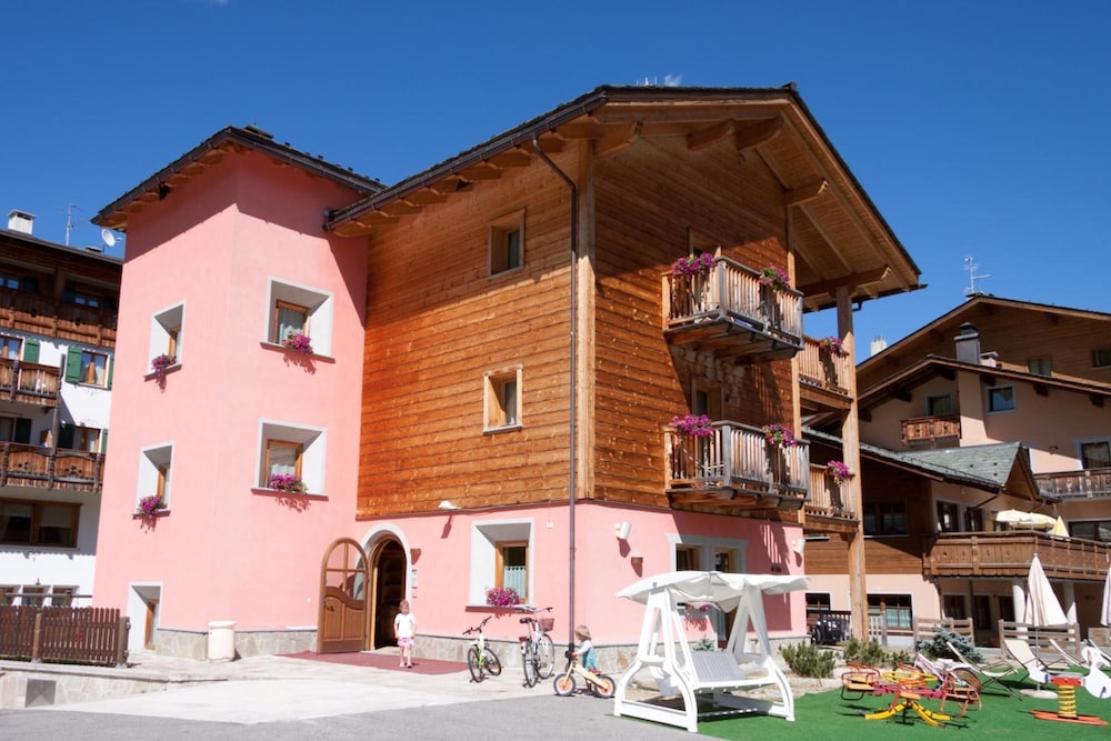 bio hotel villa cecilia