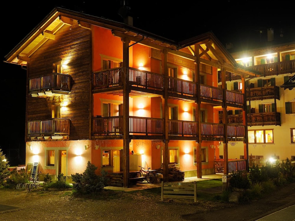bio hotel villa cecilia