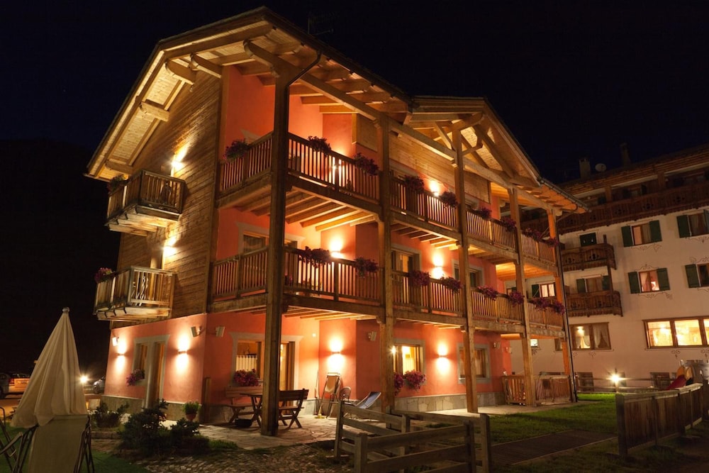 bio hotel villa cecilia