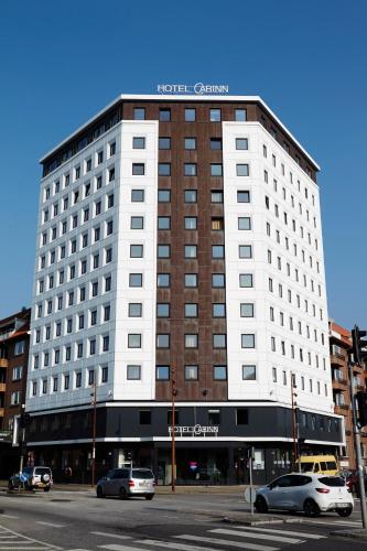 Cabinn Vejle Hotel,Near Bryggen,3 star
