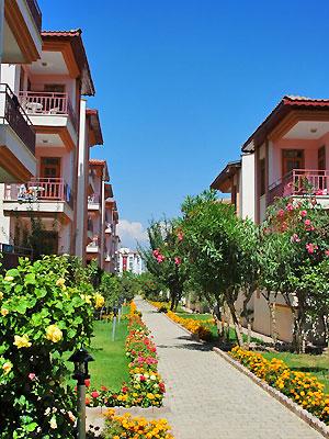 sunlight garden hotel