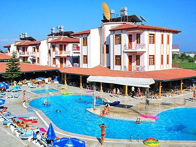 sunlight garden hotel