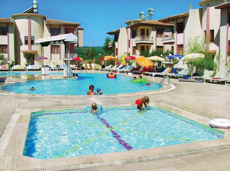 sunlight garden hotel