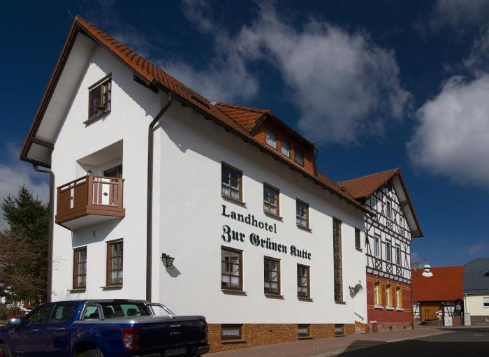 landhotel zur grunen kutte