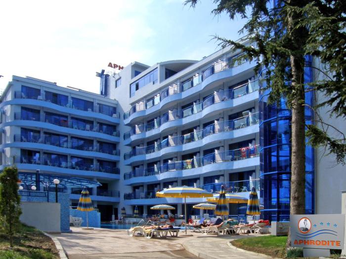 aphrodite hotel