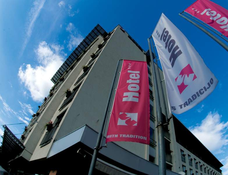 M Hotel Ljubljana,Slovenia>>Ljubljana,4 star