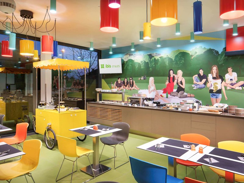 ibis styles budapest citywest