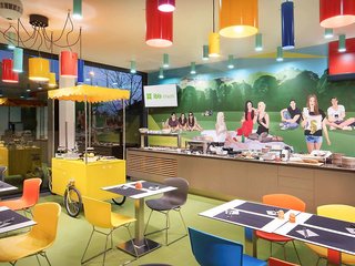 ibis styles budapest citywest