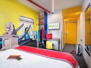 ibis styles budapest citywest