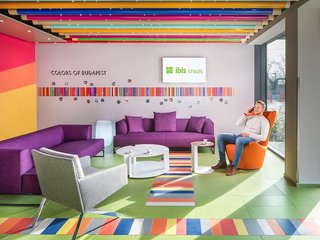 ibis styles budapest citywest