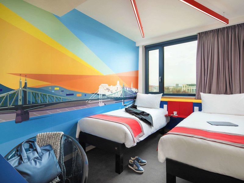 ibis styles budapest citywest