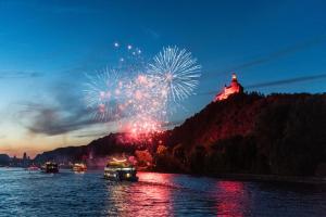 Hotel Landgasthof Zum Weissen Schwanen,Braubach>>Boppard,4 star