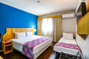 Transamerica Executive Nova Paulista,Sao Paulo>>Sao Bernardo Do Campo,3 star