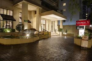 George V Casa Branca,Jardim Paulista>>Consolacao,5 star