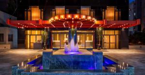 Intercontinental São Paulo By Ihg,Jardins>>Jardim Paulista,5 star