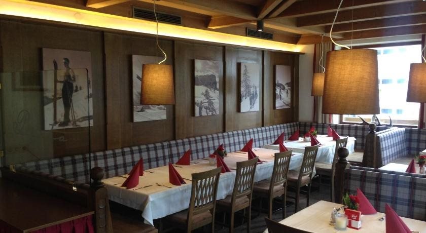 pension and restaurant berta