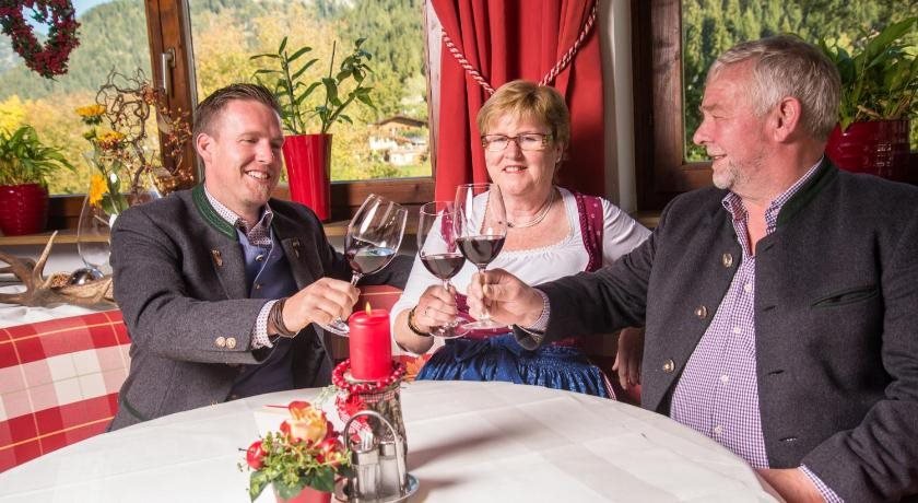 pension and restaurant berta