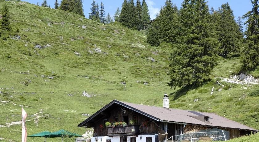 pension and restaurant berta