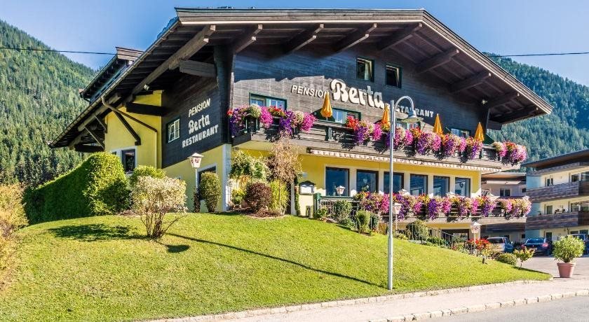 pension and restaurant berta