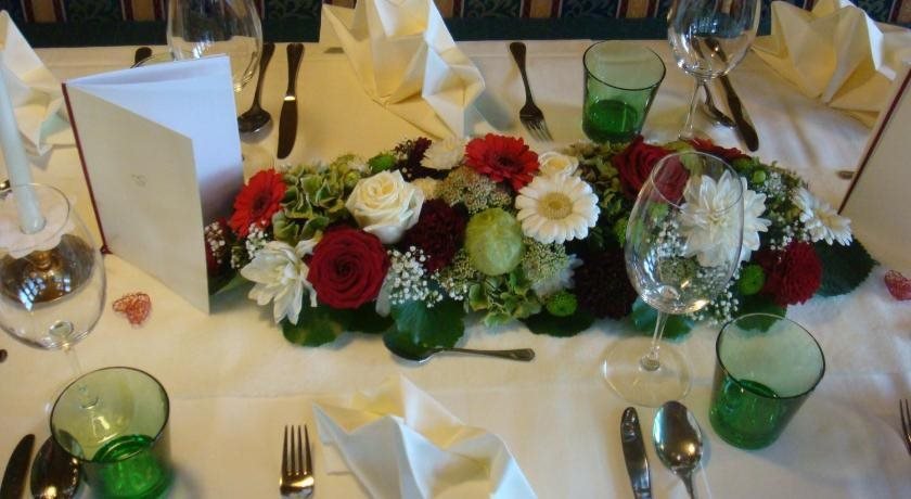 pension and restaurant berta