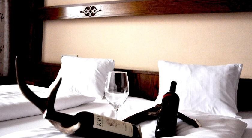 pension and restaurant berta