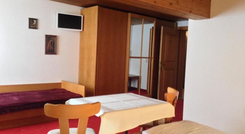 pension and restaurant berta