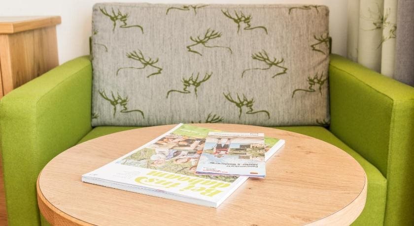 pension and restaurant berta