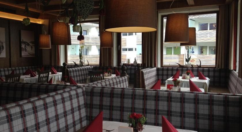 pension and restaurant berta