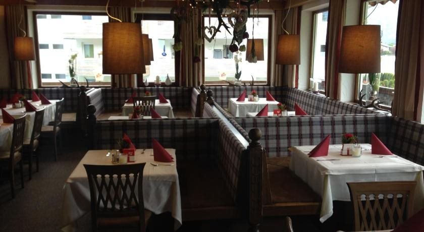 pension and restaurant berta