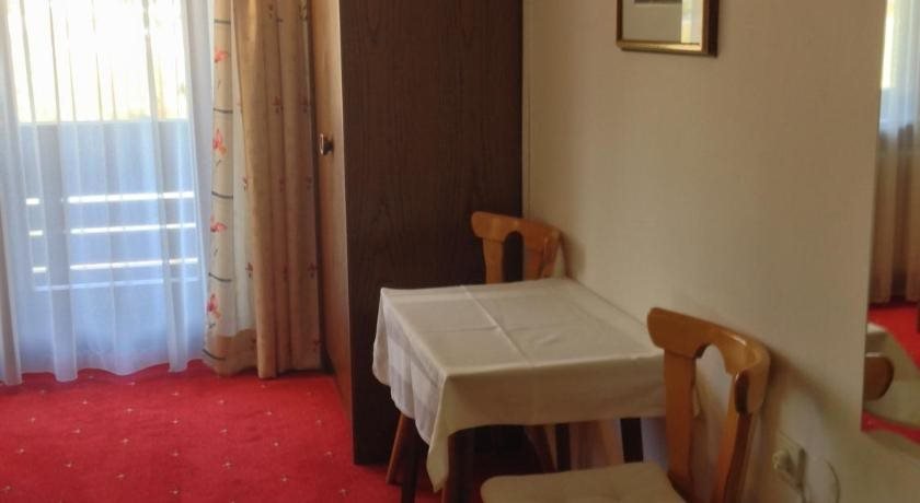 pension and restaurant berta
