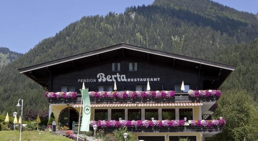 pension and restaurant berta