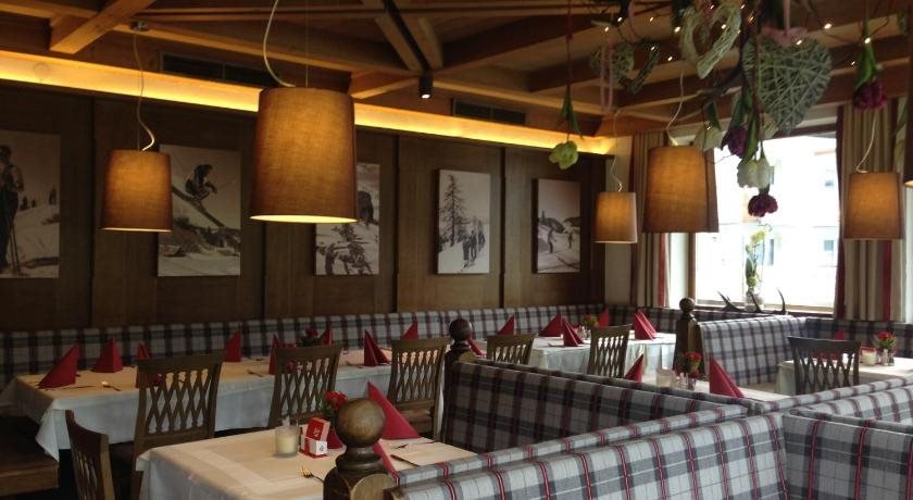 pension and restaurant berta