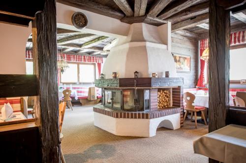 pension and restaurant berta