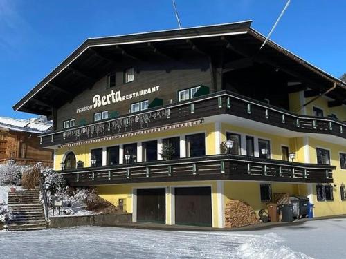 pension and restaurant berta