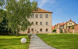 Resort Schloss Auerstedt,Near Toskana Therme,3 star
