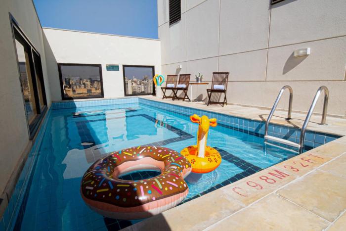 quality hotel faria lima