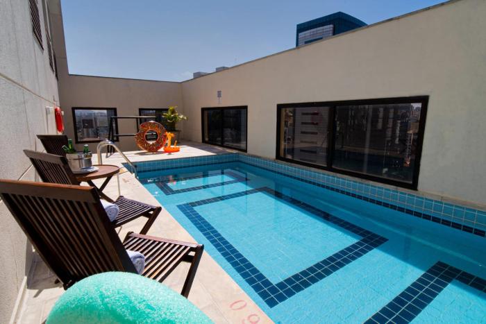 quality hotel faria lima