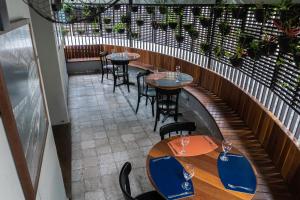 quality hotel faria lima