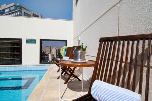 quality hotel faria lima