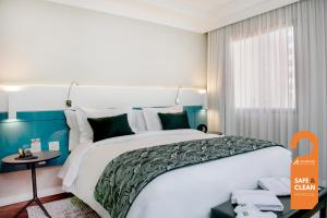 Quality Hotel Faria Lima,Pinheiros>>Jardim Paulista,3 star