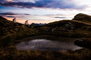 ski and bike hotel wiesenegg