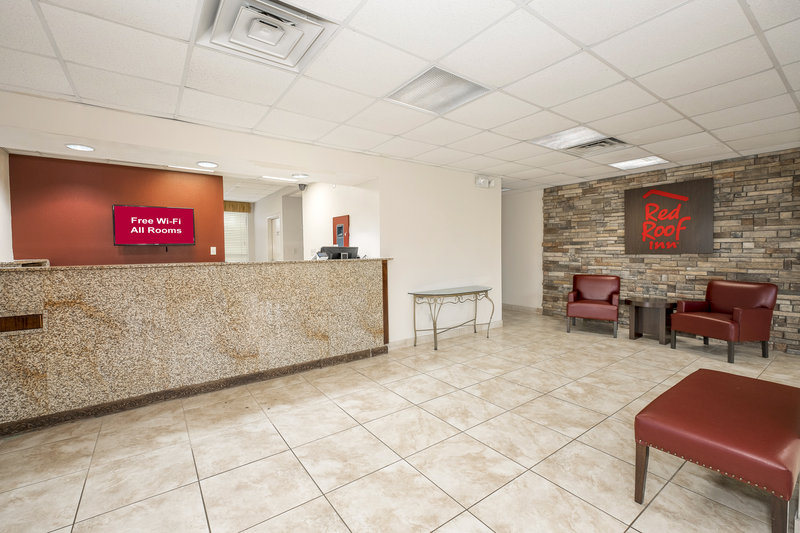 red roof inn mobile north saraland