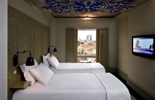 the marmara sisli hotel