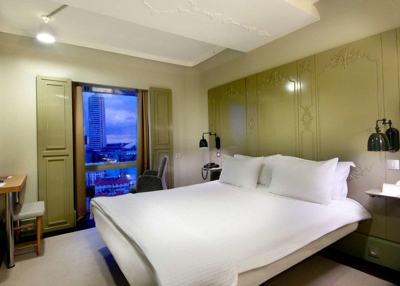 the marmara sisli hotel