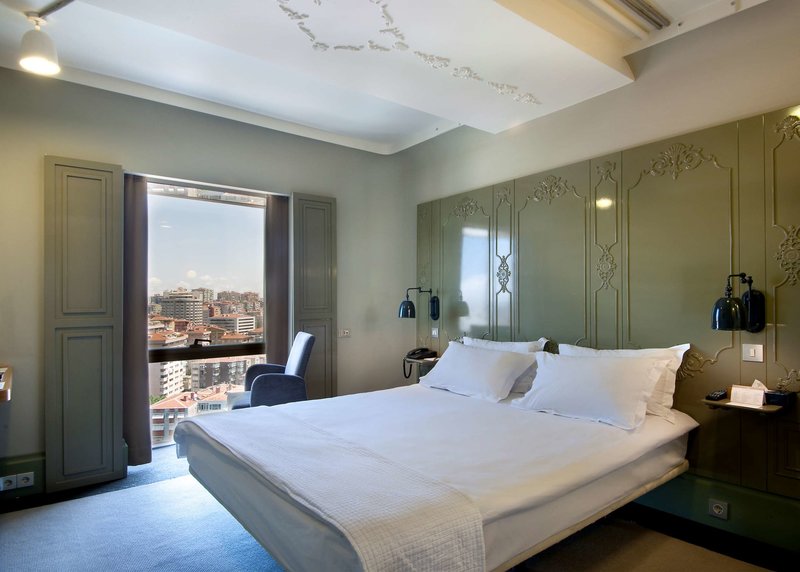 the marmara sisli hotel